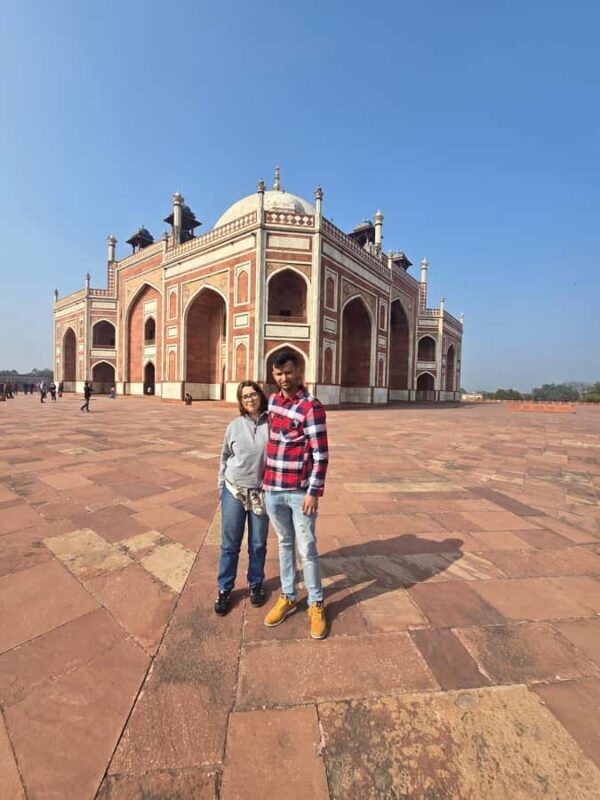 Delhi: Old & New Delhi Private City Tour Half & Full Day - Key Points