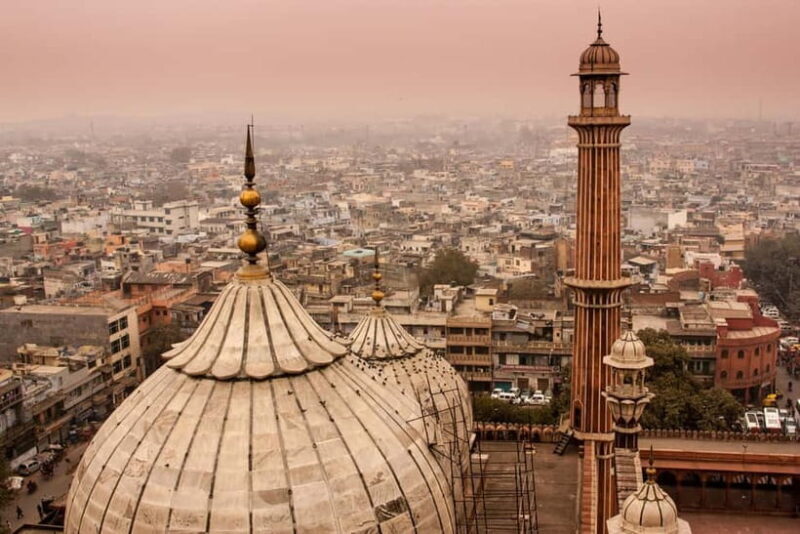 Delhi: Old & New Delhi Private Full or Half-Day Guided Tour - Who Should Consider This Tour?