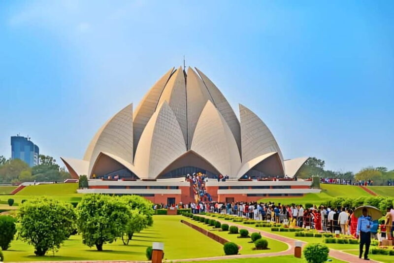 Delhi: Old & New Delhi Private Guided Full or Half-Day Tour - Key Points