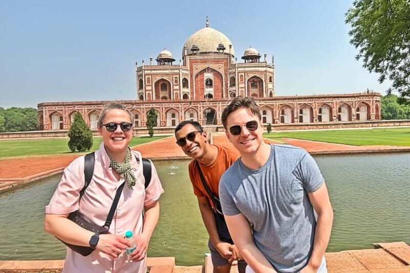 Delhi: Old & New Delhi Private Guided Full or Half-Day Tour - Overview of the Tour Experience