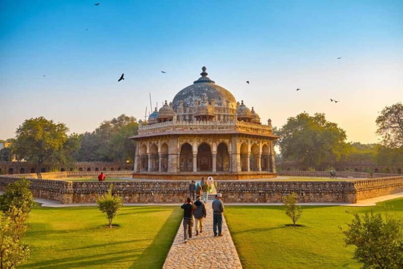Delhi: Old & New Delhi Private Guided Full or Half-Day Tour - Discovering Delhi: An Honest Review of the Private Tour