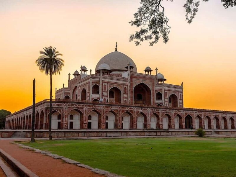 Delhi: Old & New Delhi private tours - Key Points