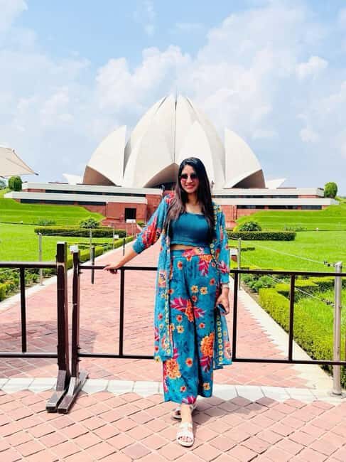 Delhi Old & New Full Day Guided Sightseeing Tour - Introduction