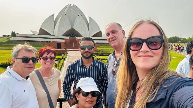 Delhi Old & New Full Day Guided Sightseeing Tour - Who Is This Tour Best For?