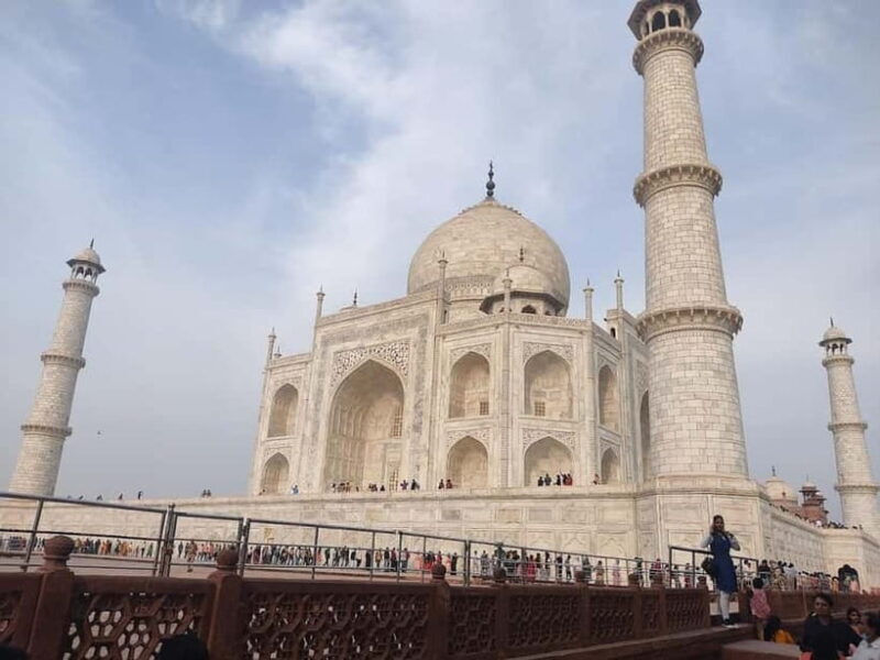 Delhi : One Day Sightseeing Tour - Key Points