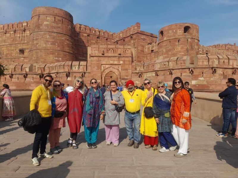 Delhi: Overnight Agra/Taj Mahal Tour & Fatehpur Sikri Tour - Key Points