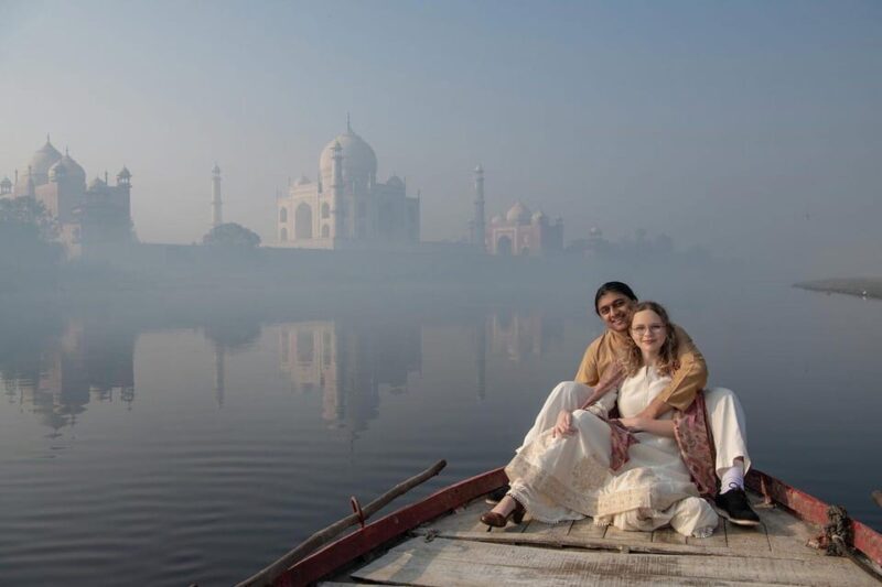 Delhi: Photography Taj Mahal Tour with Boat Ride & Transfers - The Sum Up: The ideal blend of culture, comfort, and convenience
