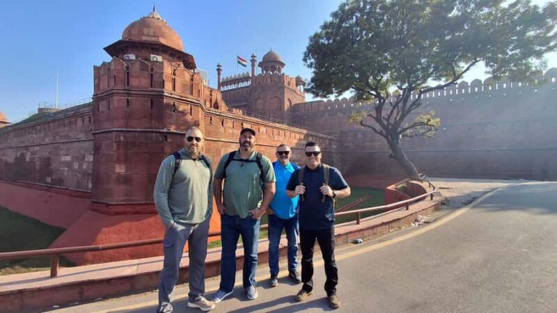 Delhi: Premium Full-Day Old & New Delhi Tour - Key Points