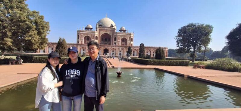 Delhi: Premium Full-Day Old & New Delhi Tour - Authentic Experiences and Reviewer Insights