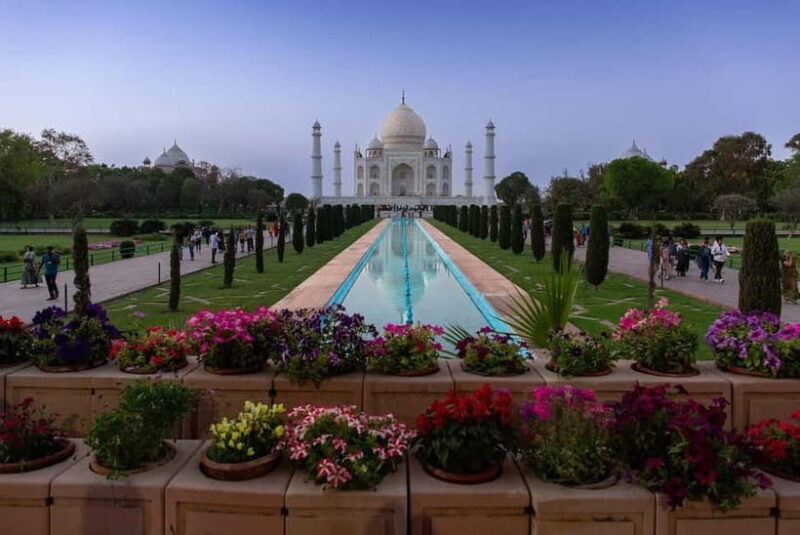Delhi: Private 3-Day Golden Triangle Tour with Hotel - An In-Depth Look at the 3-Day Golden Triangle Route