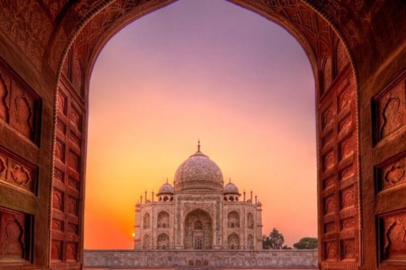 Delhi: Private 3-Day Golden Triangle Tour With Hotels - Discover the Best of the Golden Triangle: A Practical Review