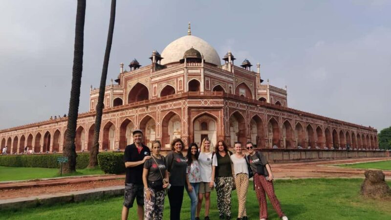 Delhi: Private 4-Days Golden Triangle Tour with Hotels - Final Thoughts