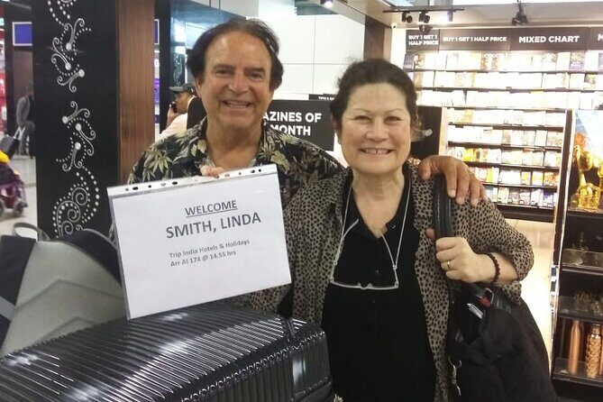 Delhi private Airport Transfer - Real Traveler Insights and Useful Tips