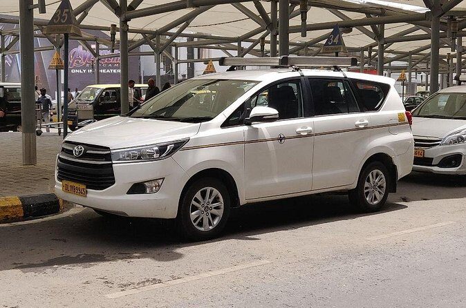 Delhi: Private Car Charter with Professional Driver - Frequently Asked Questions