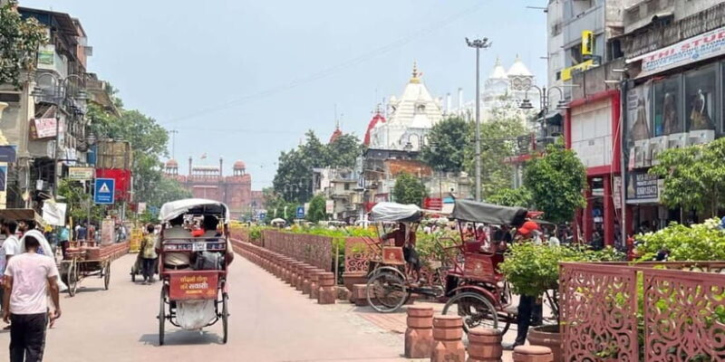 Delhi: Private Chandni Chowk, Food Tasting, & Tuk-Tuk Tour - A Closer Look at the Tour