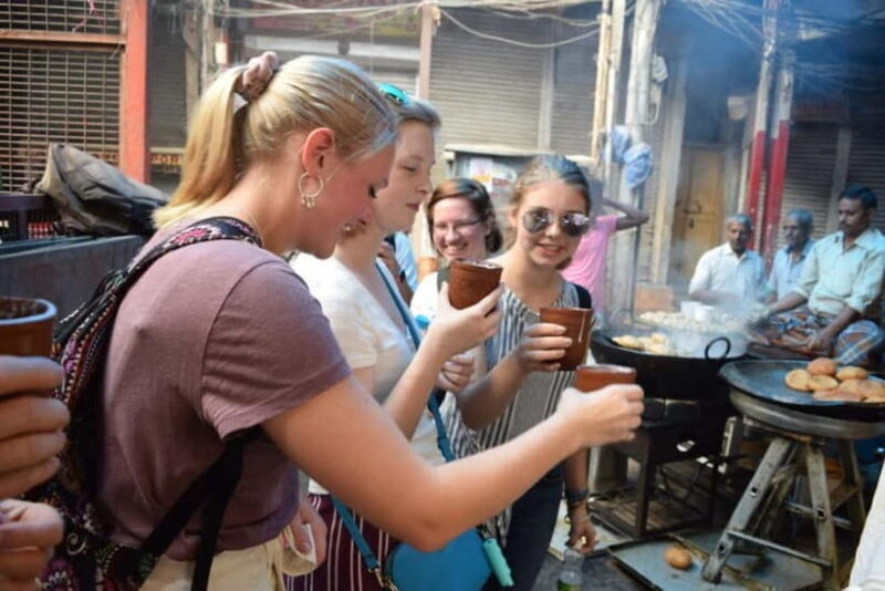 Delhi: Private Chandni Chowk, Food Tasting, & Tuk-Tuk Tour - Practical Tips