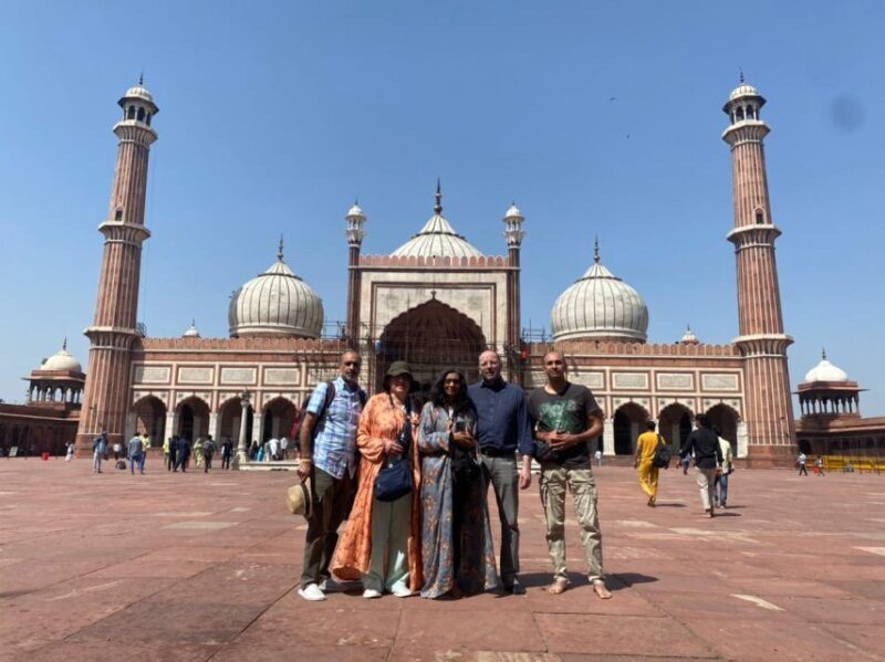 Delhi: Private Chandni Chowk, Food Tasting, & Tuk-Tuk Tour - FAQs