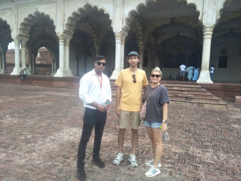 Delhi : Private Day Tour Of Agra All Inclusive - Key Points