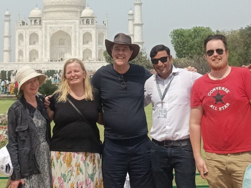 Delhi : Private Day Tour Of Agra All Inclusive - Who Is This Tour Best Suited For?