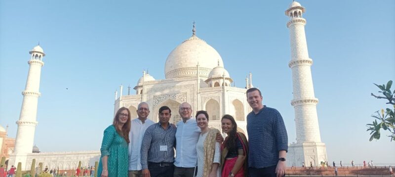 Delhi : Private Day Tour Of Agra All Inclusive - The Sum Up