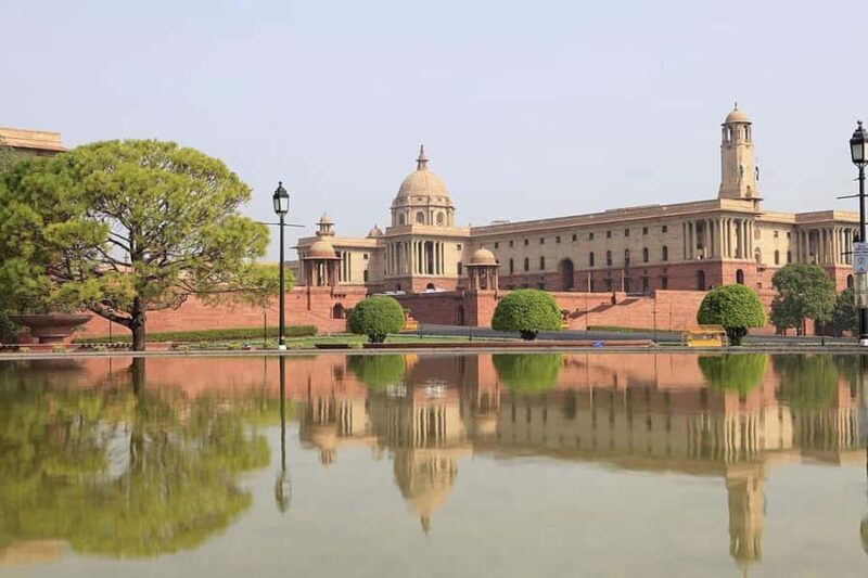 Delhi : Private Delhi Half-Day Tour With Guide and Lunch - Key Points
