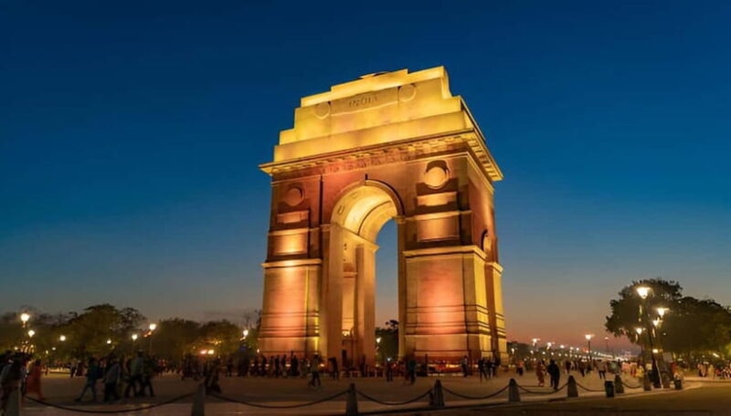 Delhi: Private Evening Delhi City Tour with Transfers & Food - Who Is This Tour Best Suited For?
