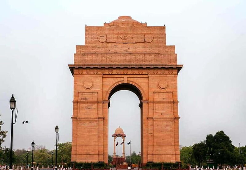 Delhi: Private Full-Day City Sightseeing Tour by Car - Exploring Delhi: A Full-Day Private City Tour by Car