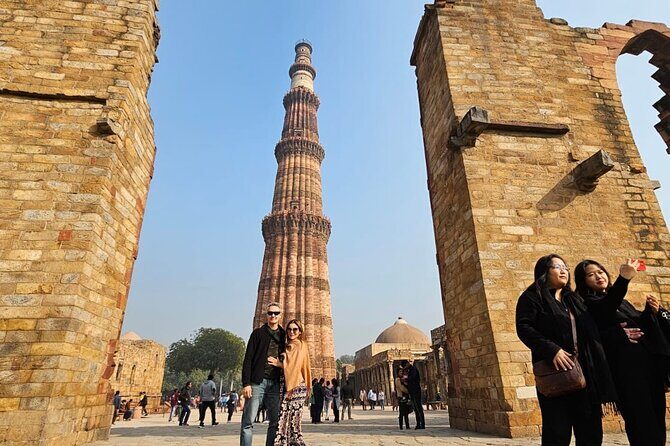 Delhi Private Full Day City Tour - Potential Considerations