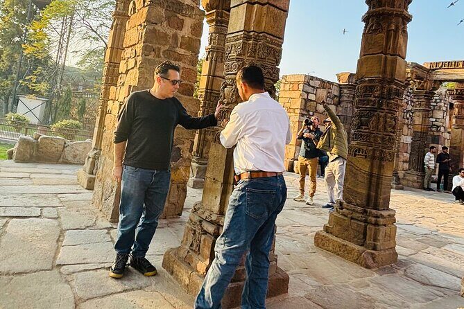 Delhi Private Full Day City Tour - Who Would Love This Tour?