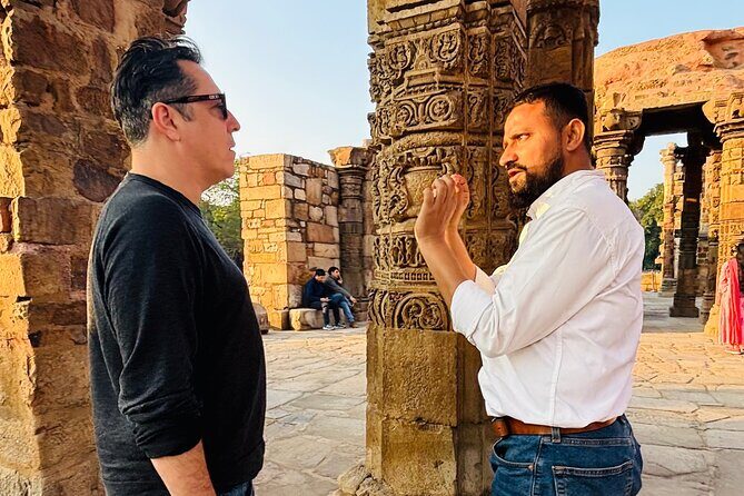 Delhi Private Full Day City Tour - FAQs