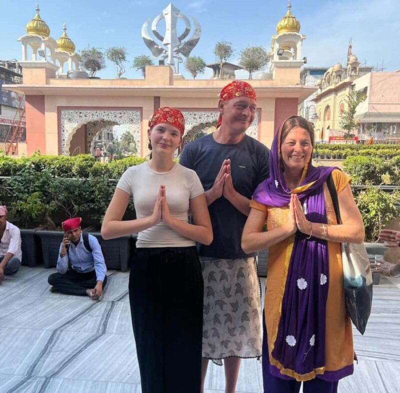 Delhi: Private Full-Day City Tour of Old and New Delhi - Discover the Charm of Delhi: A Complete Guide to the Private Full-Day Tour of Old and New Delhi