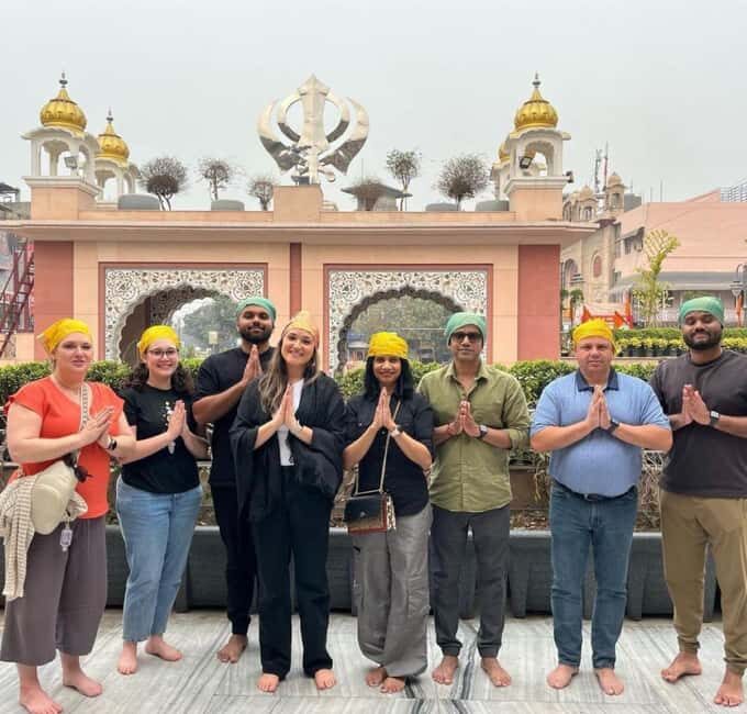 Delhi: Private Full-Day City Tour of Old & New Delhi by Car - Final Thoughts: An Authentic, Well-Rounded Day in Delhi