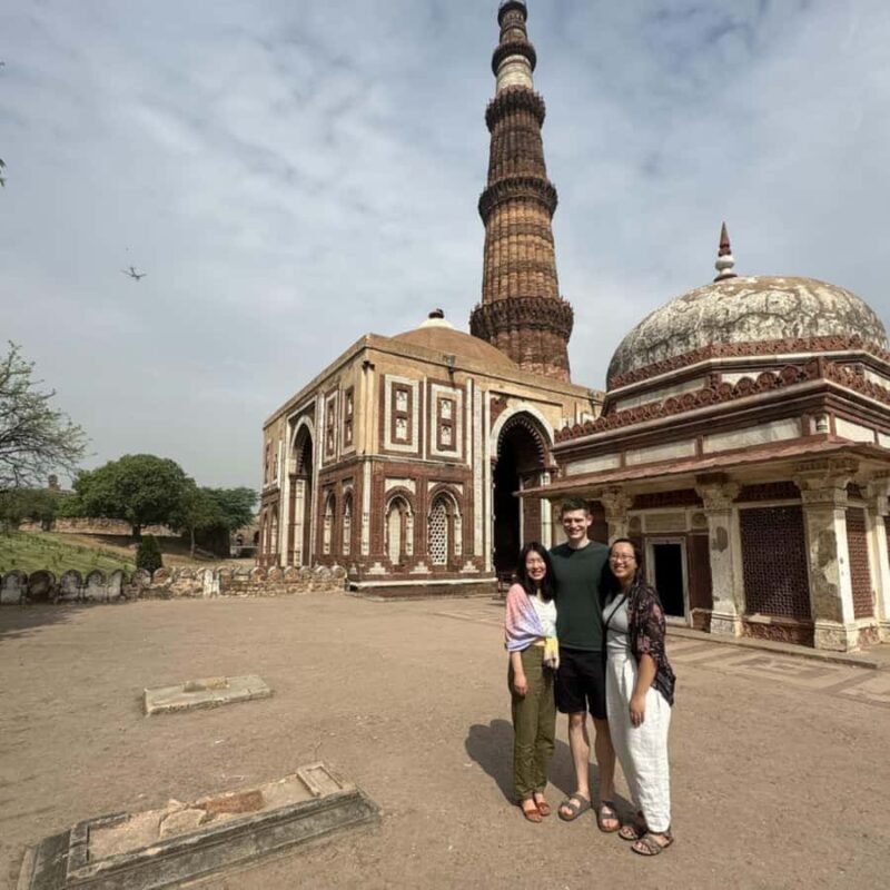 Delhi: Private Full-Day City Tour with Akshardham & Red Fort - Final Thoughts: Is This Tour for You?