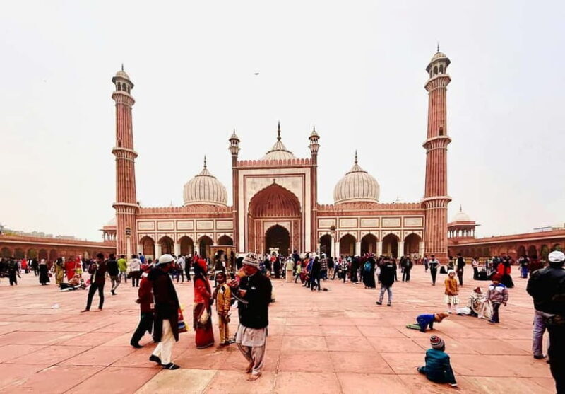 Delhi: Private Full Day New Delhi City Explorer with Guide - Discover the Beauty and History of Delhi: A Complete Guide to the Private Full-Day City Tour