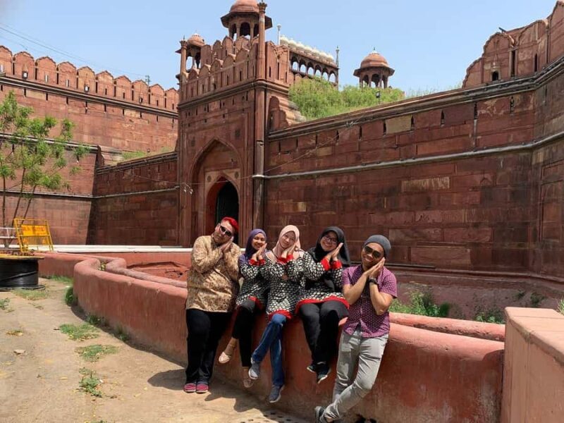 Delhi: Private Full-Day Tour of Old & New Delhi Highlights - The Itinerary in Detail