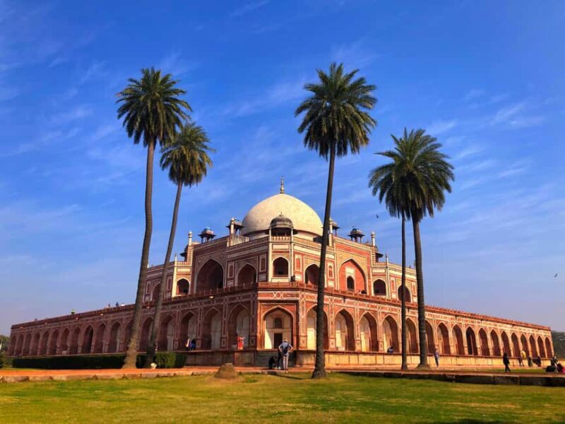 Delhi: Private Full or Half-Day Trip of Old and New Delhi - Why Choose This Tour?