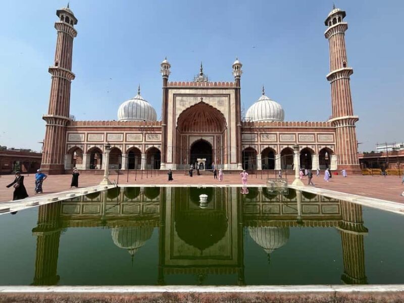 Delhi: Private Full or Half-Day Trip of Old and New Delhi - Frequently Asked Questions