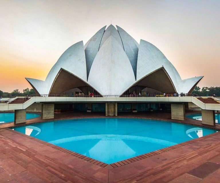 Delhi: Private Guided Day Tour of Old and New Delhi - An In-Depth Look at the Tour Experience