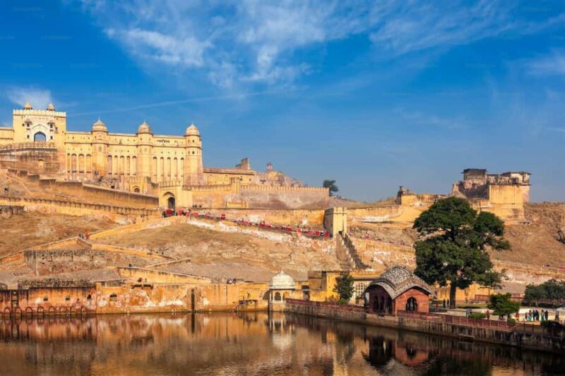 Delhi: Private Guided Same Day Jaipur Tour From Delhi By Car - Key Points