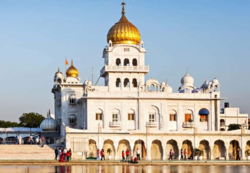 Delhi: Private Guided Temples And Spiritual Tour By Car - Key Points