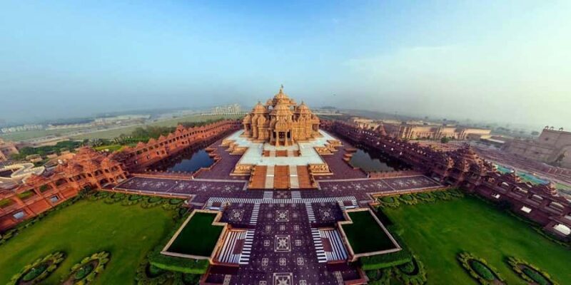 Delhi: Private Guided Temples And Spiritual Tour By Car - An In-Depth Review of the Spiritual Tour in Delhi