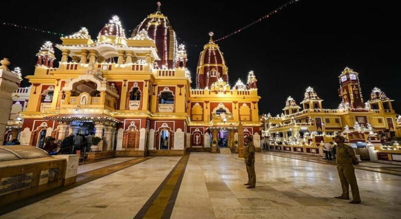 Delhi: Private Guided Temples And Spiritual Tour By Car - FAQ