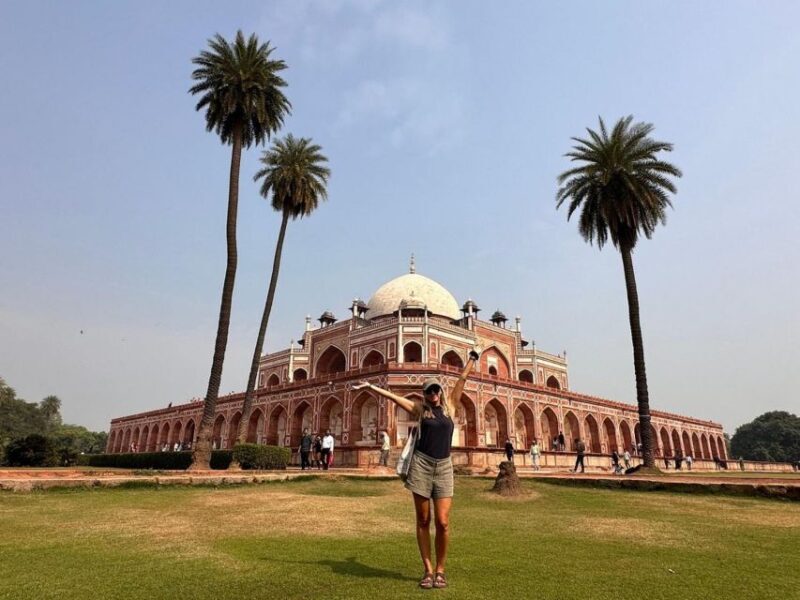 Delhi: Private Half Day City Sightseeing Tour - A Closer Look at the Itinerary