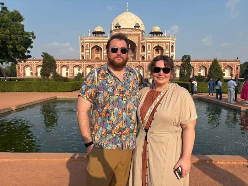 Delhi: Private Half Day Delhi City Guided Tour By Car - Key Points