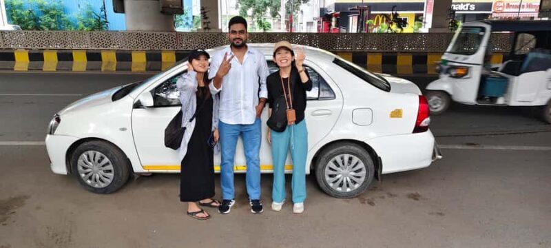 Delhi: Private Half Day Delhi City Guided Tour By Car - The Experience in Detail