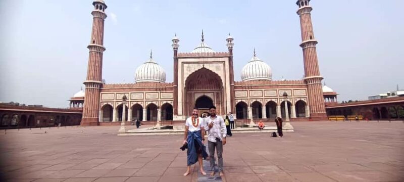 Delhi: Private Half Day Delhi City Guided Tour By Car - Who This Tour Is Perfect For