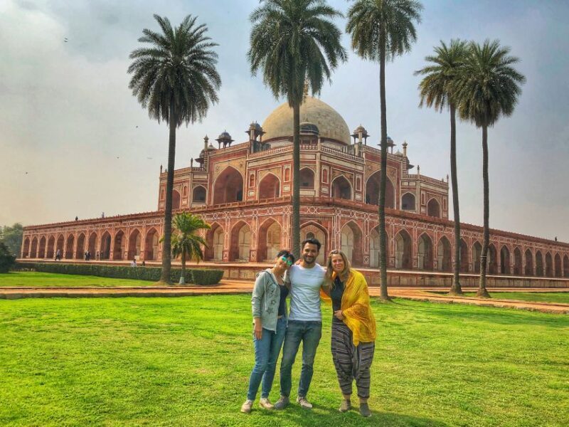 Delhi: Private Half-Day Delhi Tour with Guide and AC car - An In-Depth Look at the Delhi Half-Day Tour