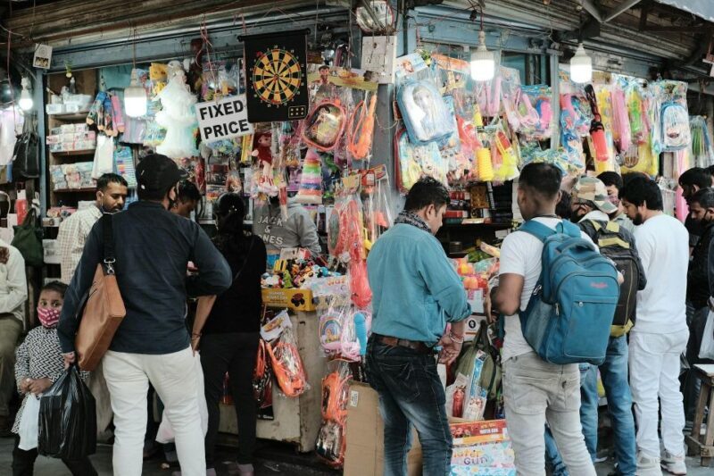 Delhi: Private Half-Day Guided Shopping Tour with Pickup - Final Thoughts
