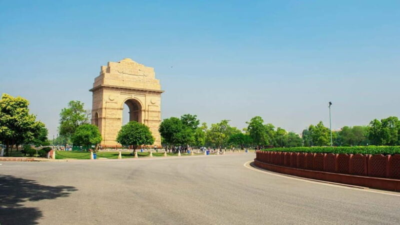 Delhi: Private Half-Day New Delhi Tour With Guide & Options - Pricing and Value Analysis