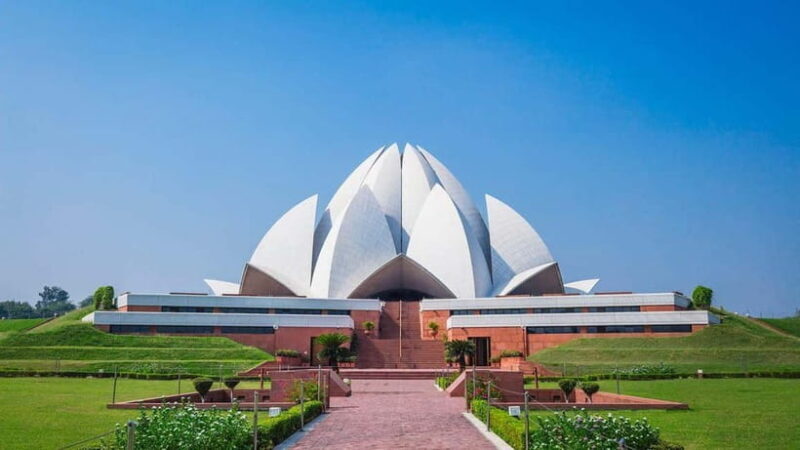 Delhi: Private Half-Day New Delhi Tour With Guide & Options - The Sum Up: Who Should Book This Tour?